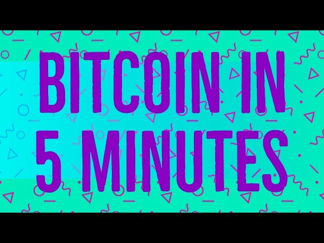 Bitcoin Transaction Explained in 5 Minutes