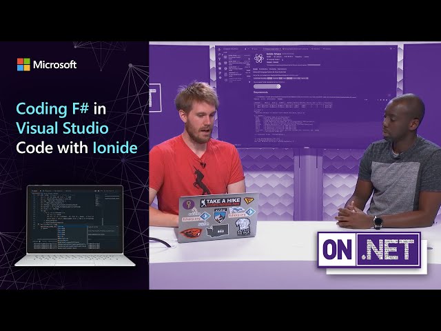 Coding F# in Visual Studio Code with Ionide