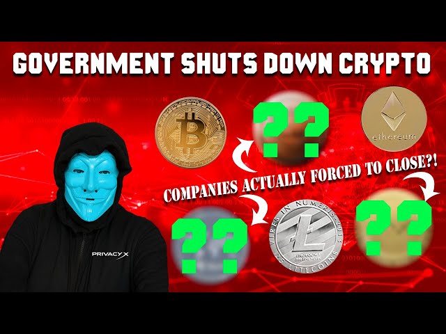 CRYPTOCURRENCY NEW Regulation Is OFFICIAL! CRYPTO, Bitcoin, Cardano, Shiba Inu, XRP