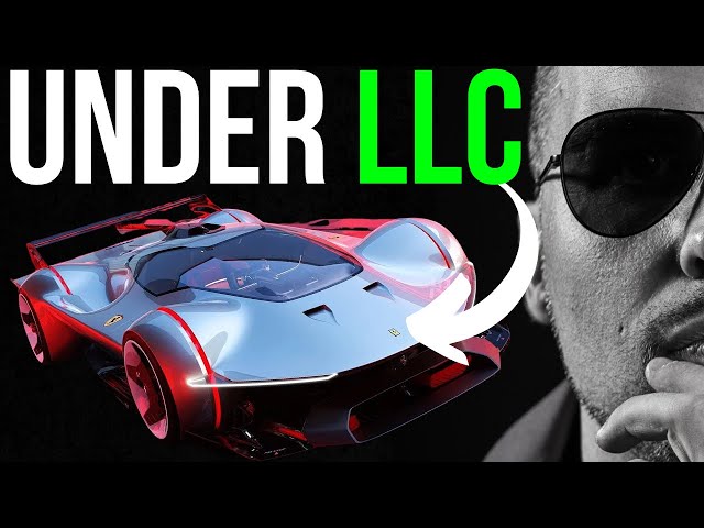 HOW to put EXOTIC VEHICLES in your BUSINESS NAME 🚗 | NO PG AUTO LOANS!