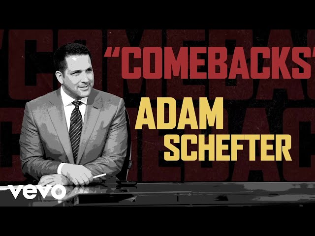 ESPN - Comebacks (From ESPN's "Shots of Hype"/Official Lyric Video) ft. Adam Schefter