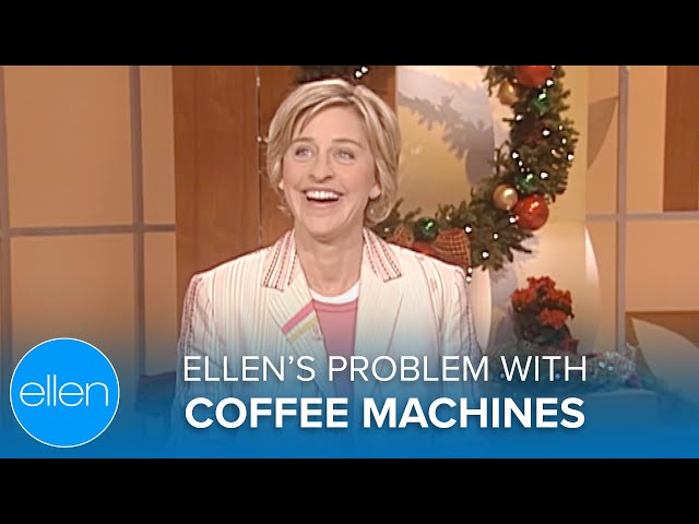 Ellen’s Problem with Coffee Machines
