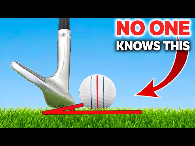 What Nobody Tells You About Chipping Onto The Green