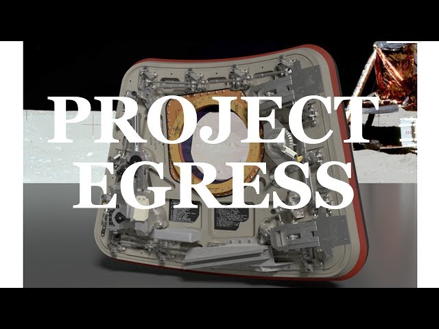 Project Egress: FranLab Mission Log 1