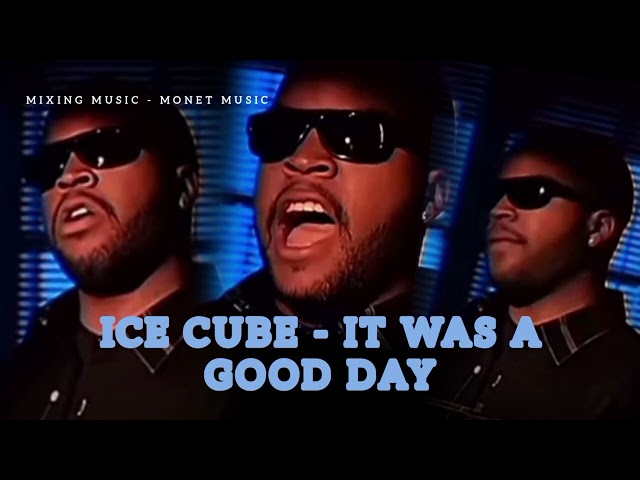 Ice Cube - It Was A Good Day | Hip Hop Classic's Mix90's | Free Music