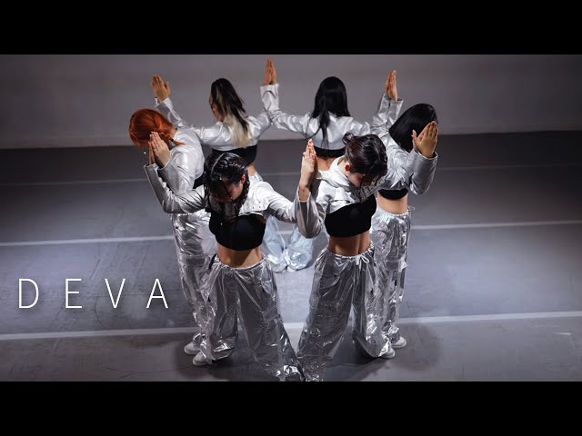 Ape Drums - Deva (feat. Suku) / 'VIDEO Class' - VEAT Choreography.