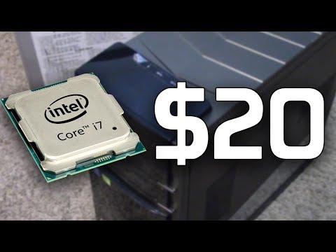 The $20 i7 PC
