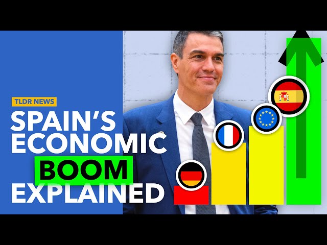 How Spain Became the IMF’s Favourite European Economy