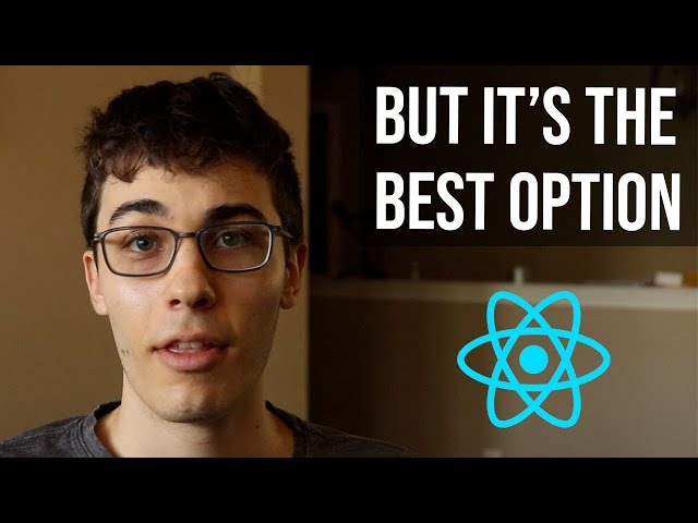 I don't *want* to use React Native