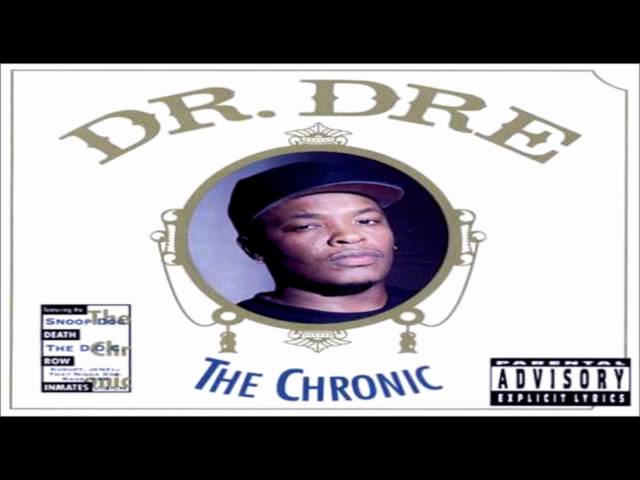 Dr. Dre - A Nigga Wit´ A Gun