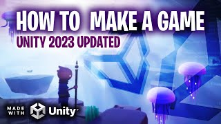 Unity Basics for Beginners