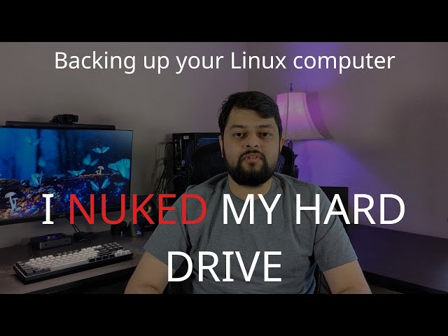 6 completely FREE backup utilities for Linux!