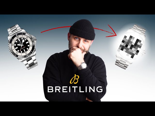 Breitling „HATER“ bewertet Breitling-Uhren von MÜLL bis MEISTERWERK