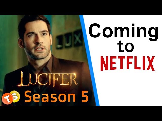 Lucifer renewed for final season! Season 5 Spoilers, release date, cast reactions