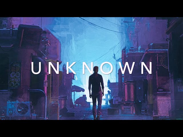 UNKNOWN - A Pure Chillwave Synthwave Mix Special