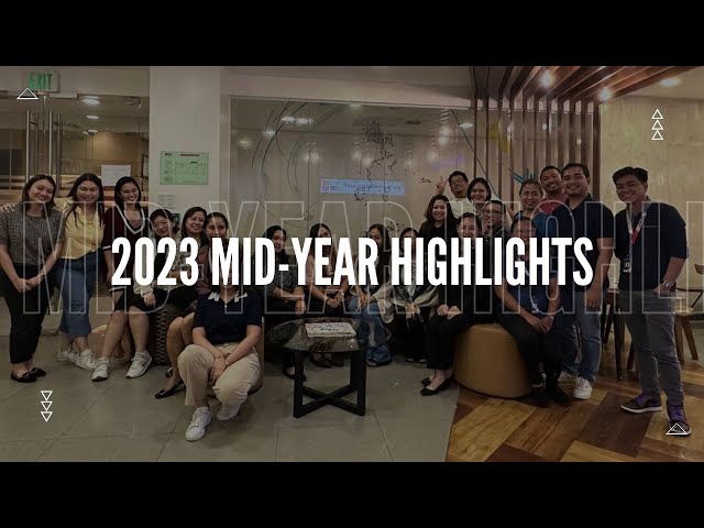 2023 IBPAP Mid-Year Highlights