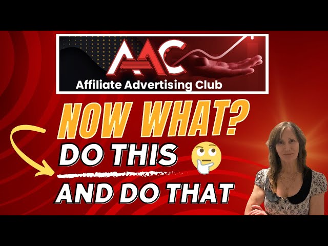 Affiliate Advertising Club ARP Pool Update | Cycled and EARNING from the ARP!  What to do now?