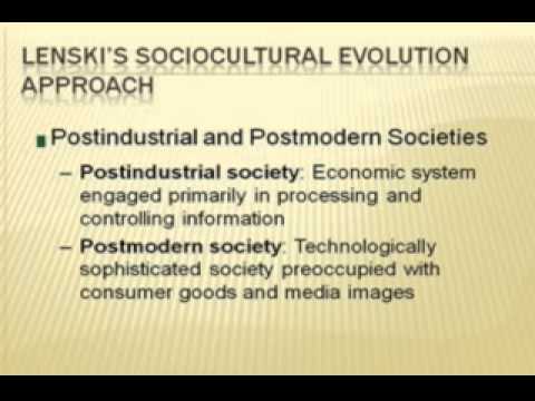 Sociological Evolutionary Theory