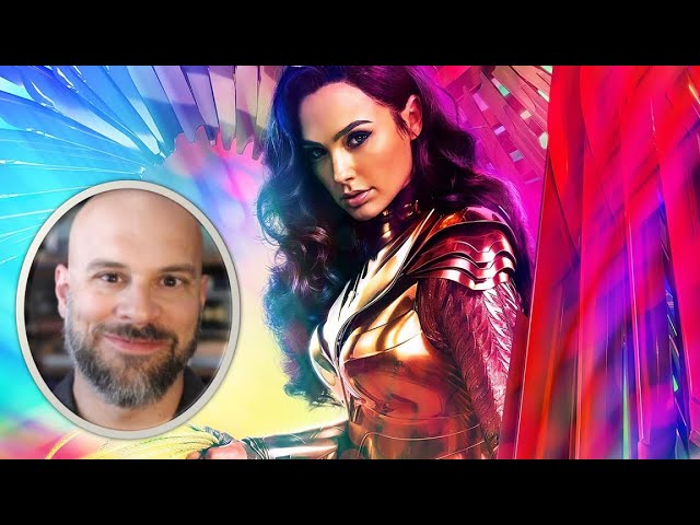 Wonder Woman 1984 -- Is it Better Than the Original? (Movie Review and Analysis)