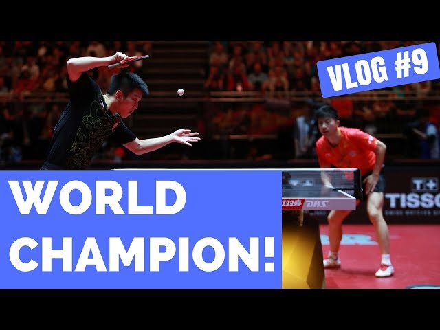 WTTC 2017 VLOG #9 - "WORLD CHAMPION"