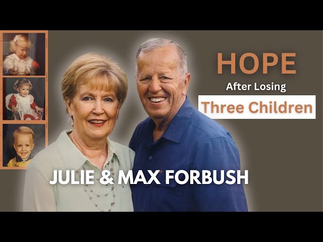 How Love Survives Loss || One Couple's Story of Losing Three Children