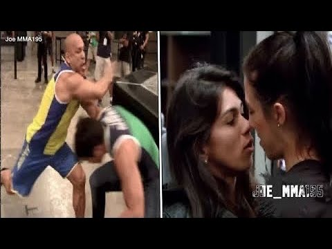 The Craziest Ultimate Fighter Moments