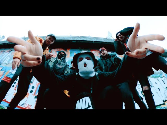 SILENT GENERATION - REPRESENT (FT. NO FACE NO CASE) [OFFICIAL MUSIC VIDEO] (2021) SW EXCLUSIVE