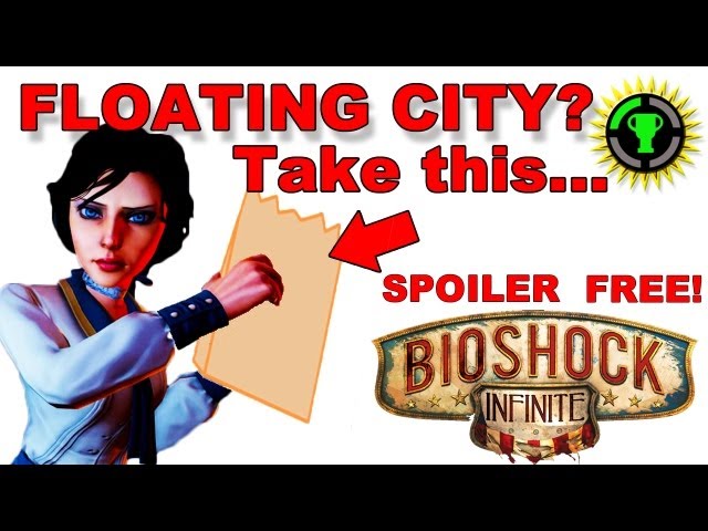 Game Theory: Why Living on BioShock Infinite's Floating City Would Suck!