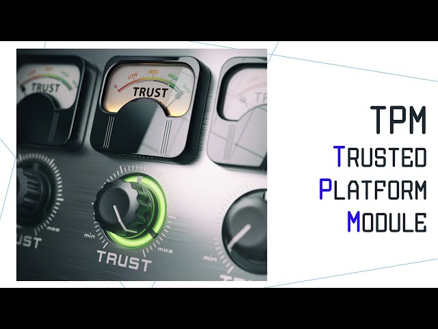 TPM 2.0 Unveiled: Empowering IT Pros with Trusted Platform Module Insights