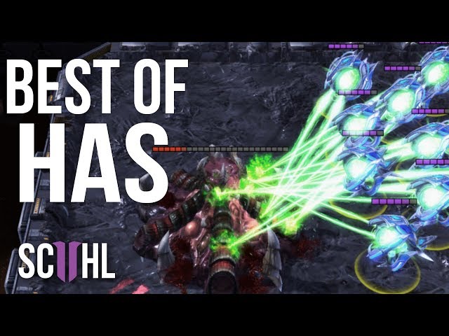 Mass Oracles & More Starcraft Cheese - Best of Has: Volume 2