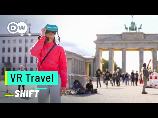 Virtual Reality: The Future of Travel?