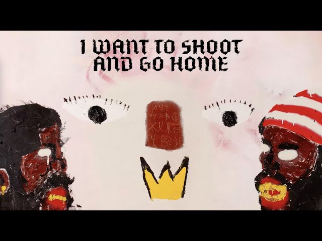 ODUMODUBLVCK - SHOOT & GO HOME (LYRIC VIDEO)