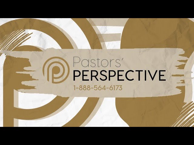 Pastors' Perspective 4/23/2024 | Full Live Stream