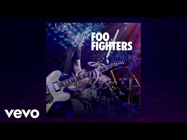 Foo Fighters - Making A Fire (Audio)