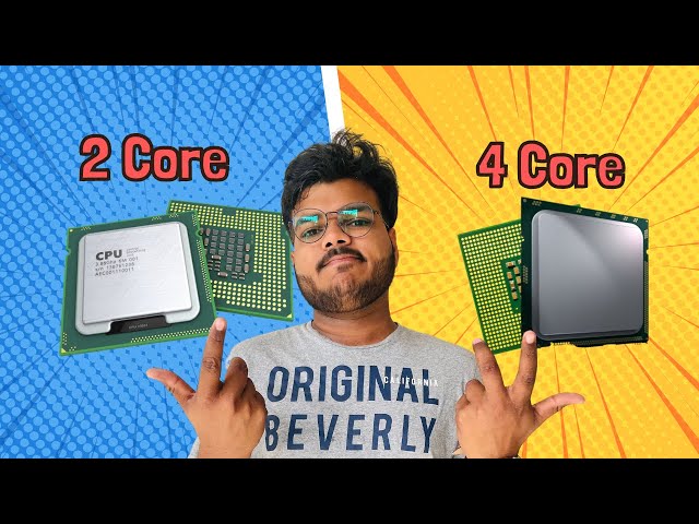 CPU Comparison: How to Choose the Right Processor for Your Needs