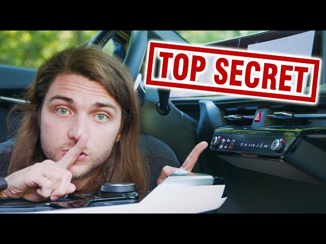 TOP 5 Kia EV6 Hidden Features! *SECRET*