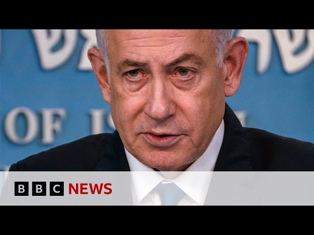 Israel-Gaza: Netanyahu says deal Hamas accepted is 'far from meeting Israel's demands' | BBC News