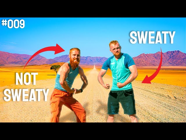 What Makes Gingers So Good at Running in the Desert | Running Africa #9