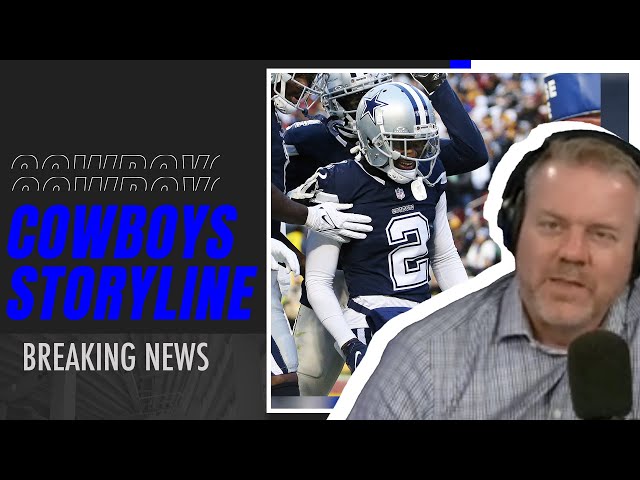Cowboys StoryLine: Breaking News | Dallas Cowboys 2024