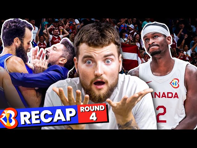 CRAZIEST DAY OF THE TOURNAMENT 🤯 | World Cup Recap