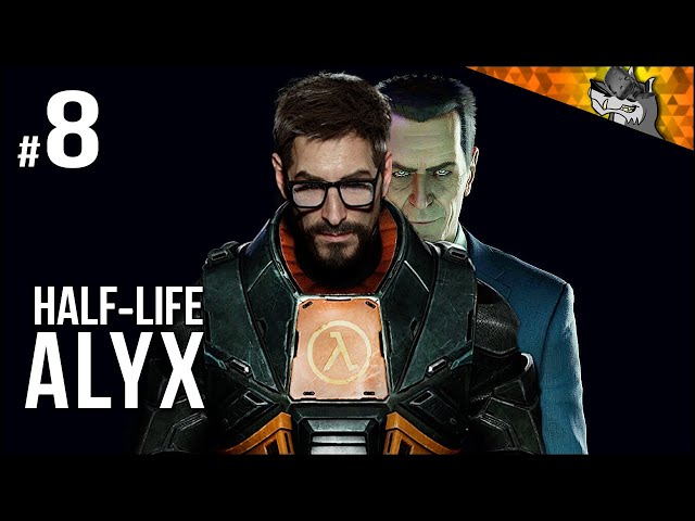 Half-Life: Alyx | Ending | THIS. CHANGES. EVERYTHING!