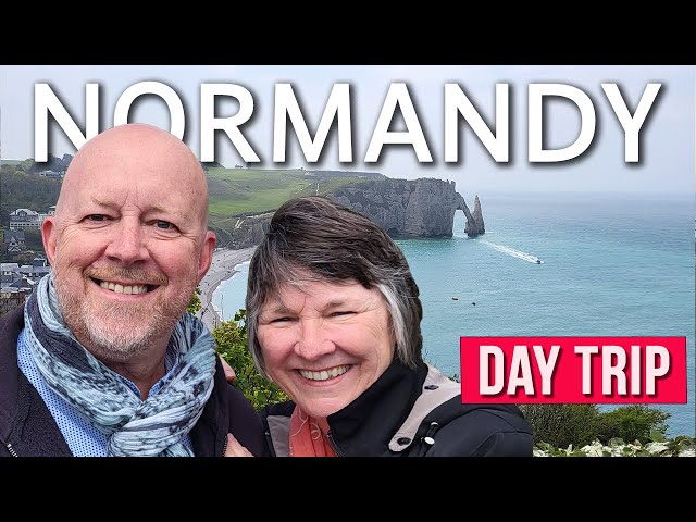 3-Day Normandy Itinerary: Etretat, Honfleur, Deauville