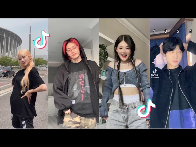 TikTok Dance Challenge 2023 🧛  What Trends Do You Know ?
