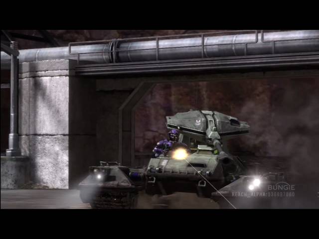 Halo Reach Multiplayer Trailer