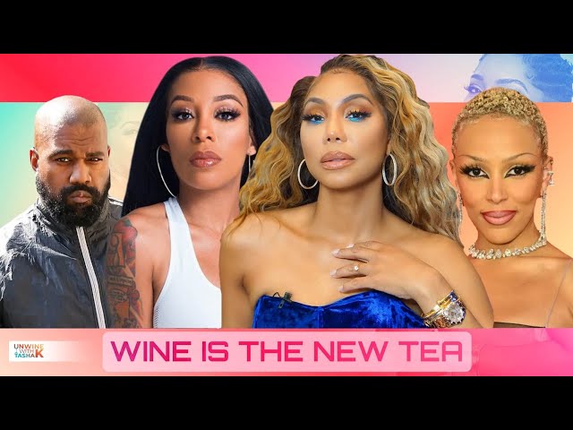 Tamar VS K Michelle, Kanye West Wants To Enter Adult Film, Doja Cat Curses Out Her Fans AGAIN + more