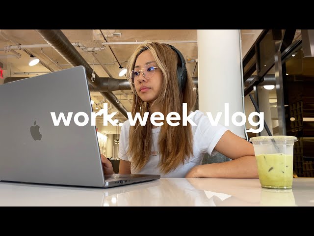 week in my life as a software engineer in NYC | opening up about my career & recent changes
