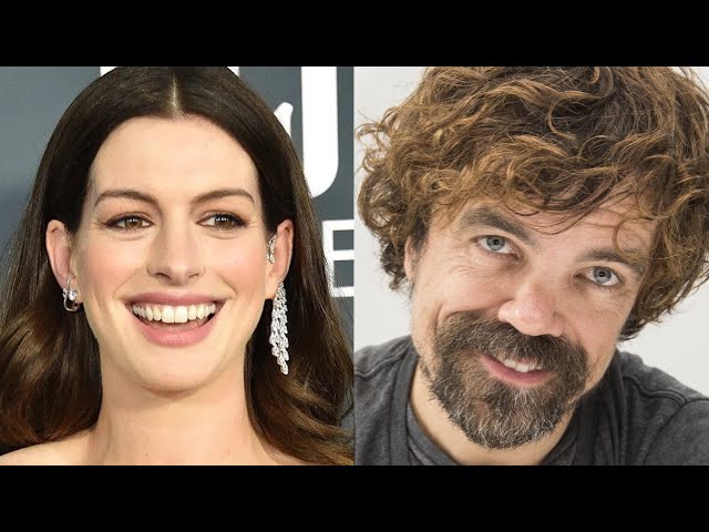 Berlin Film Festival 2023: "She Came To Me" Press Conference With Anne Hathaway & Peter Dinklage
