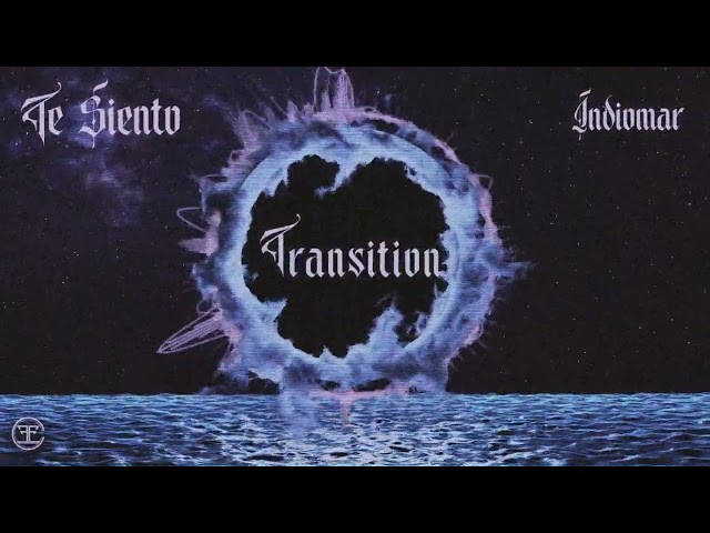 Indiomar - Te Siento (OFFICIAL VISUALIZER) |  Transition 🌓💿