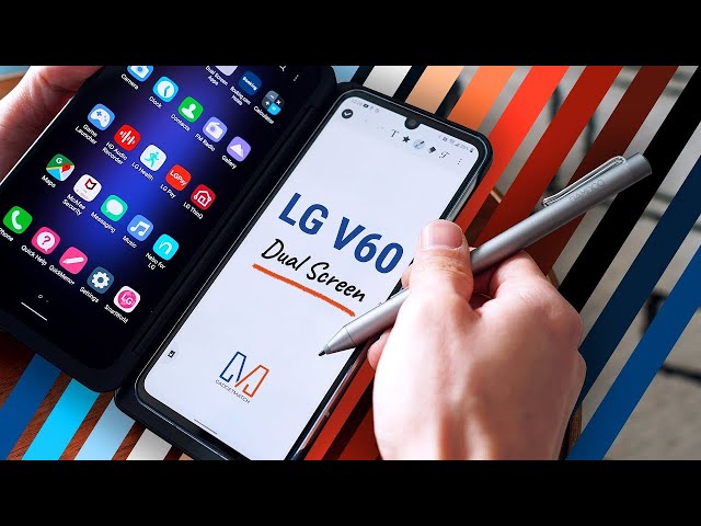 LG V60 Review: Most Underrated Smartphone of 2020