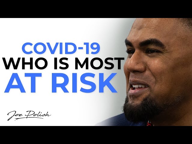 COVID-19 - How It Infects, How It Replicates, Who Is Most At Risk with Dr. Mansoor Mohammed